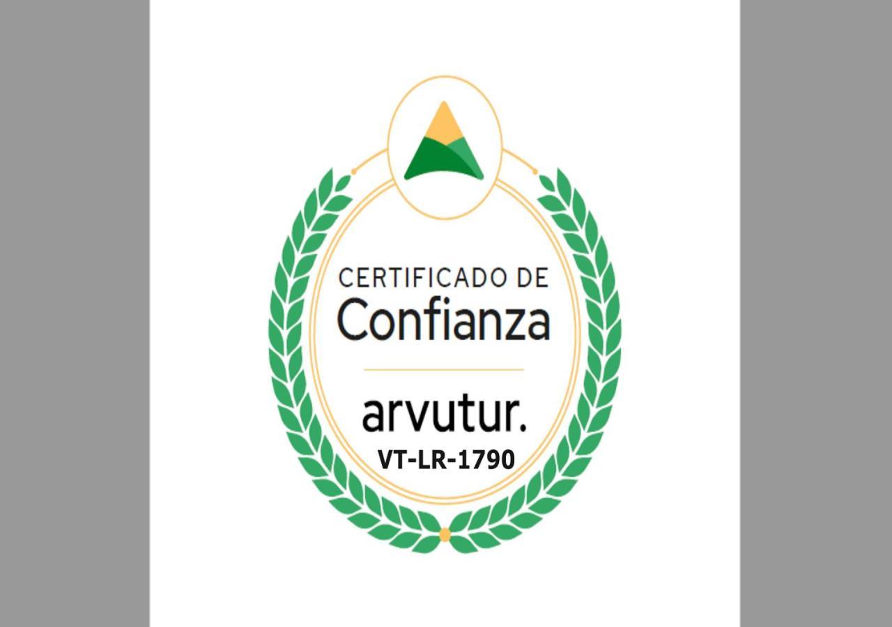 Alojamiento En Pleno Centro Con Wifi Y Aire Acondicionado لوغرونيو المظهر الخارجي الصورة