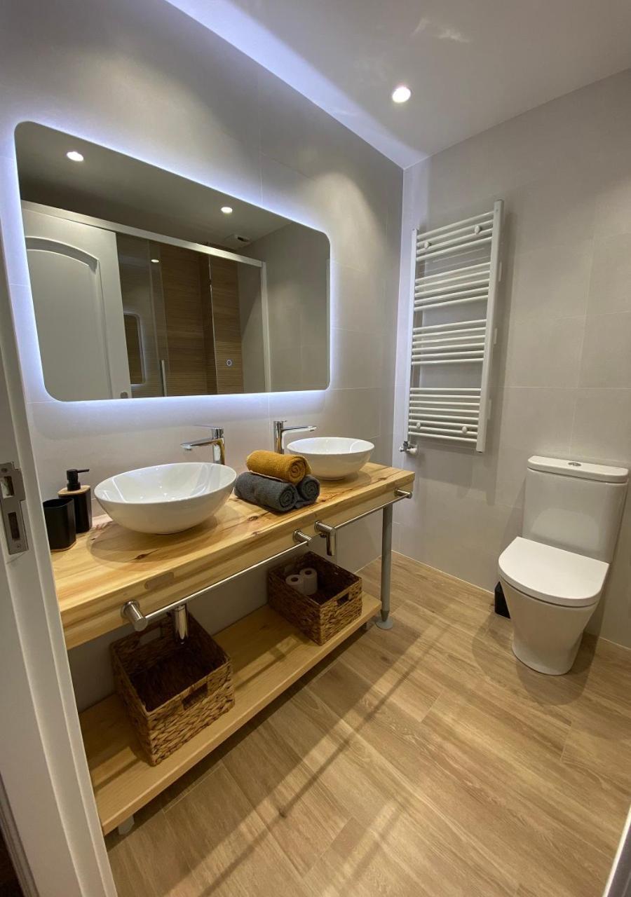 Alojamiento En Pleno Centro Con Wifi Y Aire Acondicionado لوغرونيو المظهر الخارجي الصورة