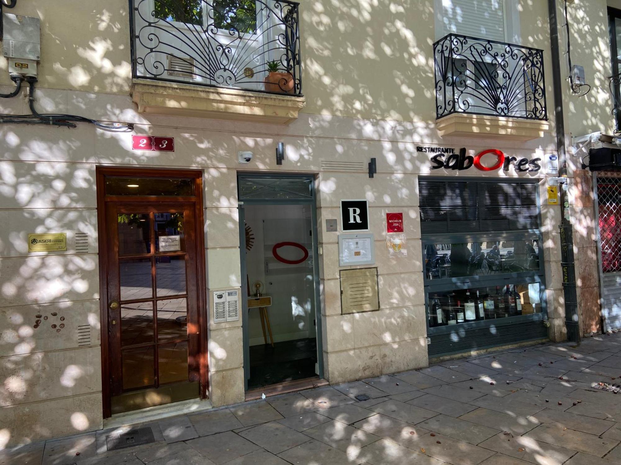 Alojamiento En Pleno Centro Con Wifi Y Aire Acondicionado لوغرونيو المظهر الخارجي الصورة